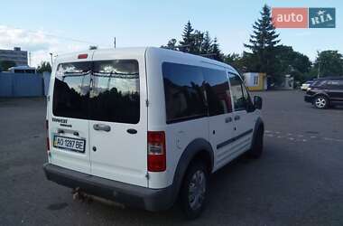 Минивэн Ford Transit Connect 2005 в Ужгороде