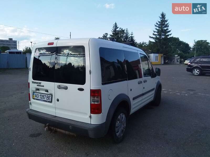 Минивэн Ford Transit Connect 2005 в Ужгороде