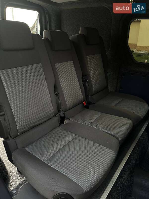 Мінівен Ford Transit Connect 2010 в Радехові