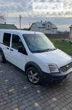 Мінівен Ford Transit Connect 2010 в Радехові