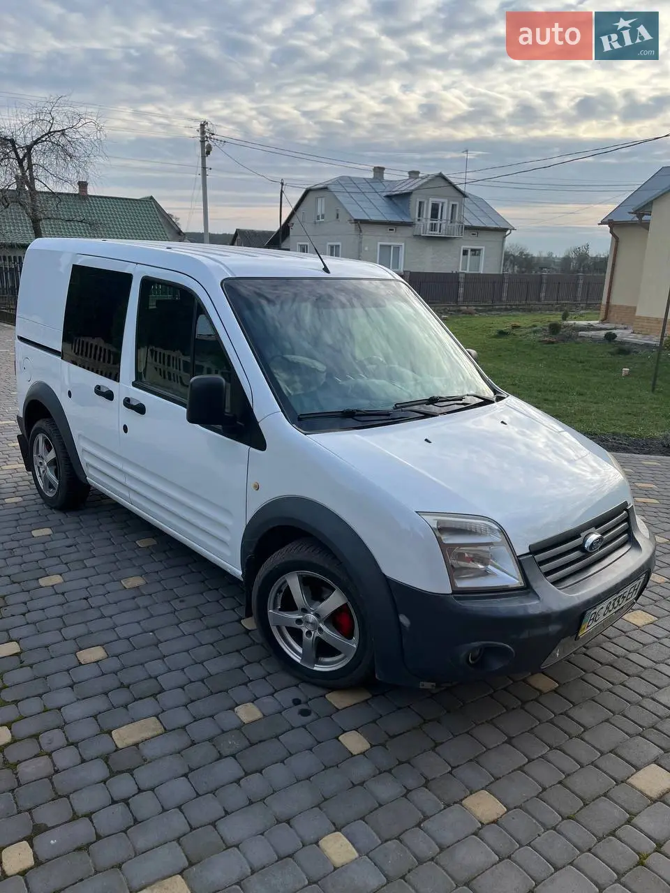 2010 Ford Transit Connect - мініатюра 13