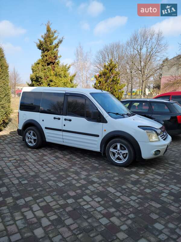 Мінівен Ford Transit Connect 2005 в Березному