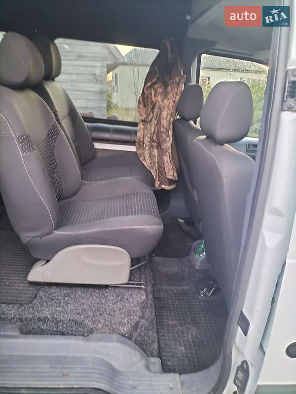 Мінівен Ford Transit Connect 2010 в Києві