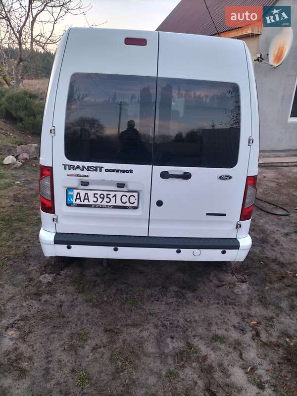 Мінівен Ford Transit Connect 2010 в Києві