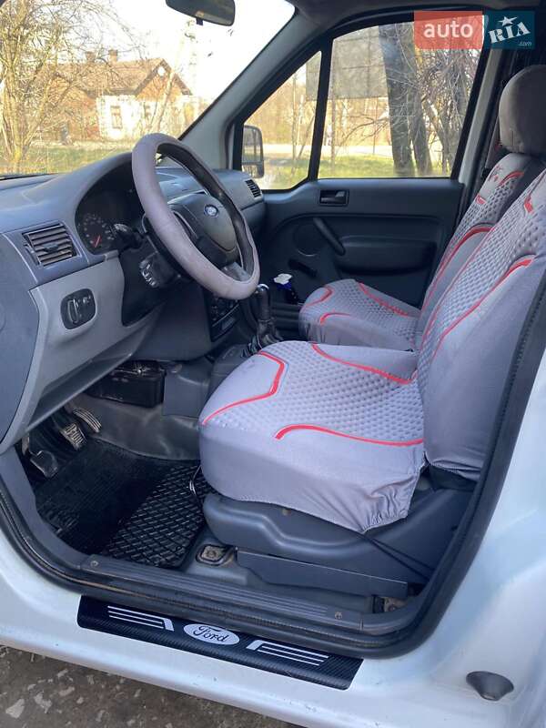 Минивэн Ford Transit Connect 2008 в Дрогобыче