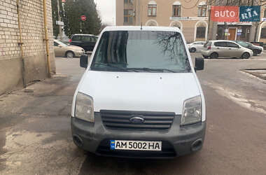 Мінівен Ford Transit Connect 2009 в 