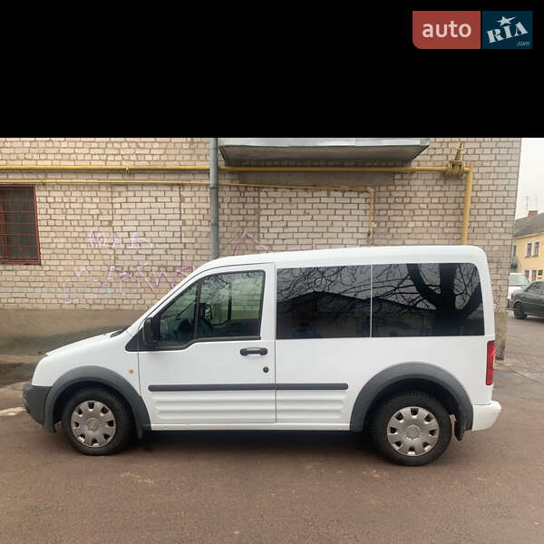 Мінівен Ford Transit Connect 2009 в Житомирі