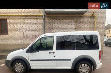Мінівен Ford Transit Connect 2009 в 