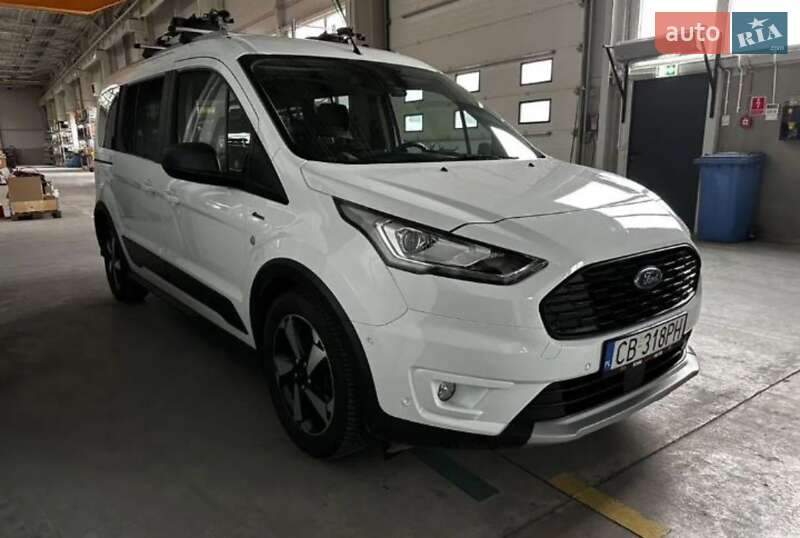 Минивэн Ford Transit Connect 2022 в Харькове