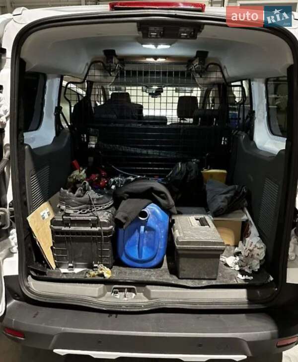 Минивэн Ford Transit Connect 2022 в Харькове