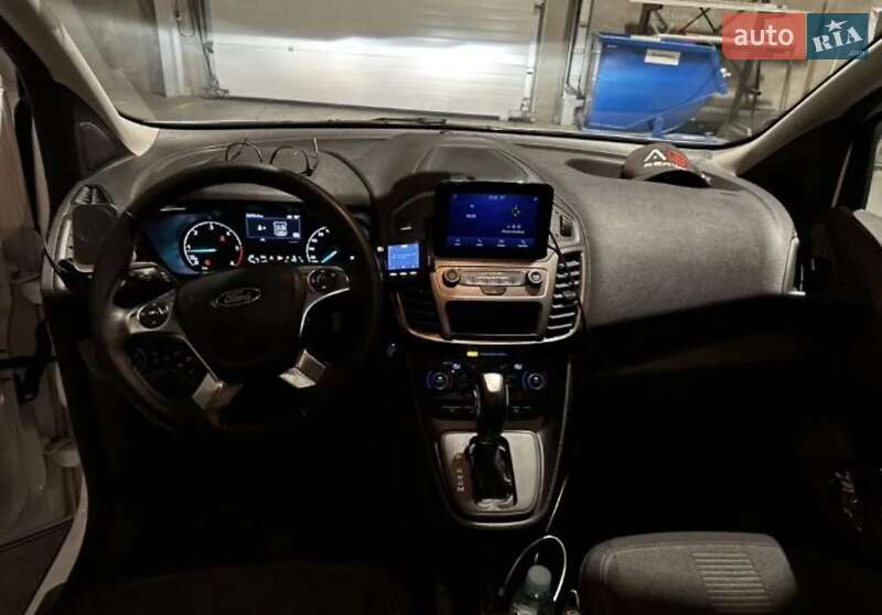 Минивэн Ford Transit Connect 2022 в Харькове