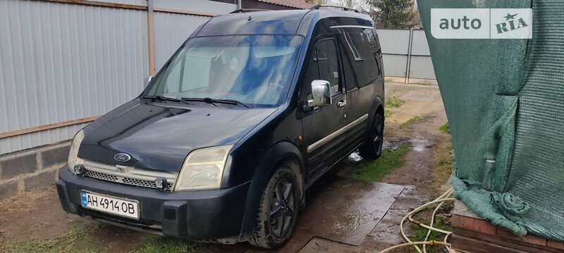 Минивэн Ford Transit Connect 2006 в Ужгороде