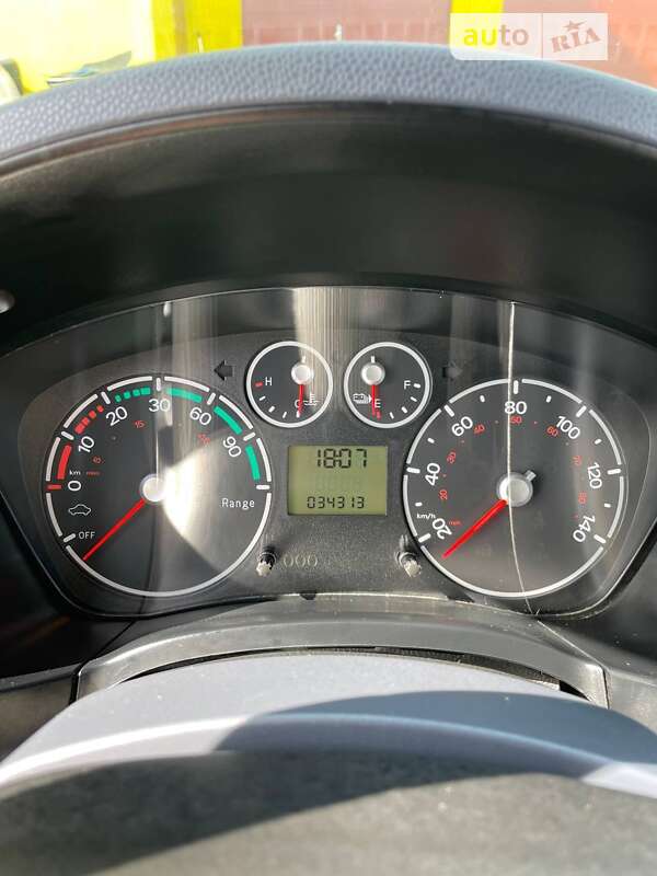 Вантажний фургон Ford Transit Connect 2011 в Костопілі