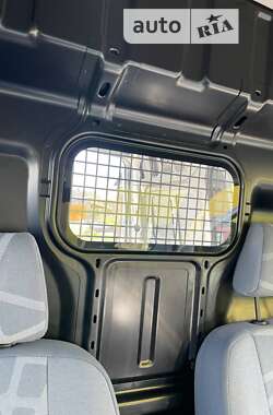 Вантажний фургон Ford Transit Connect 2011 в 