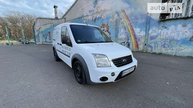 Ford Transit Connect 2012