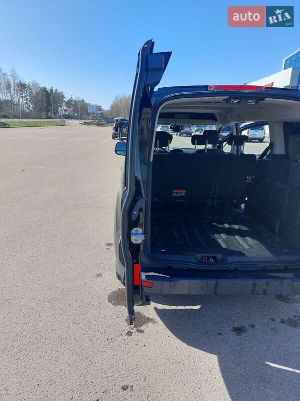 Мінівен Ford Transit Connect 2015 в Ковелі