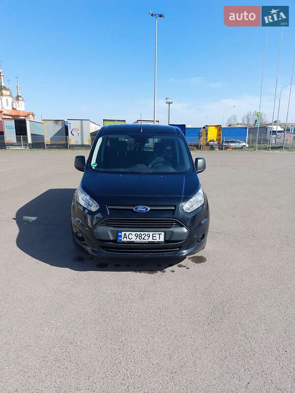 Мінівен Ford Transit Connect 2015 в Ковелі