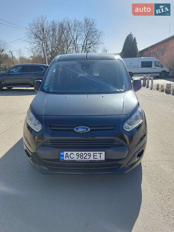 Мінівен Ford Transit Connect 2015 в Ковелі