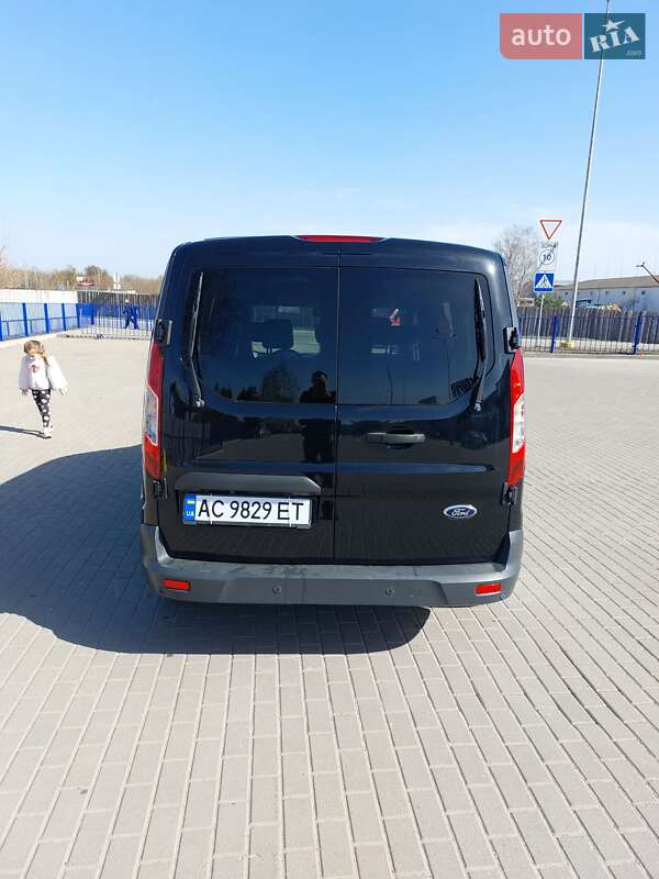 Мінівен Ford Transit Connect 2015 в Ковелі