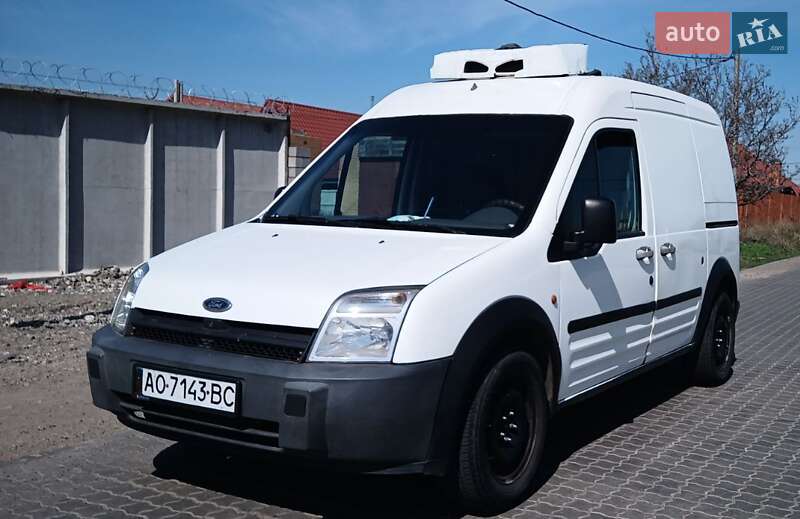 Рефрижератор Ford Transit Connect 2004 в Одесі