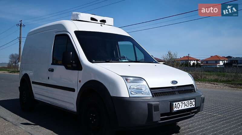 Рефрижератор Ford Transit Connect 2004 в Одесі