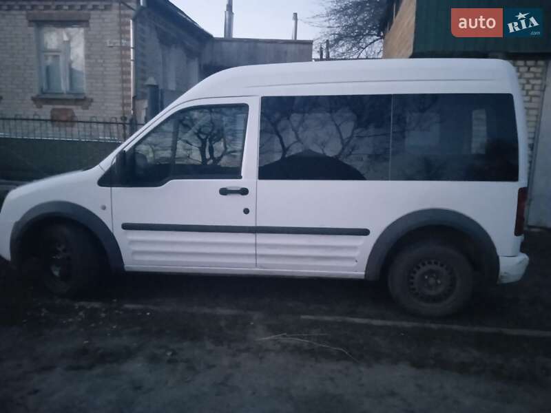 Ford Transit Connect 2009