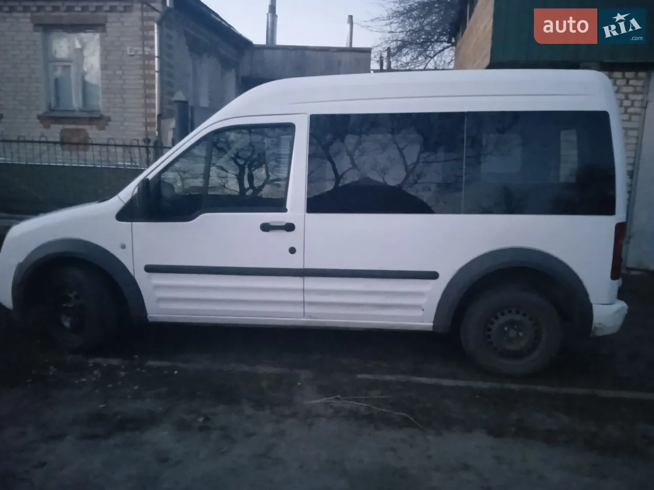 2010 Ford Transit Connect - мініатюра 9