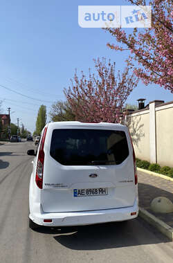 Мінівен Ford Transit Connect 2014 в Дніпрі