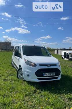 Минивэн Ford Transit Connect 2015 в Костополе