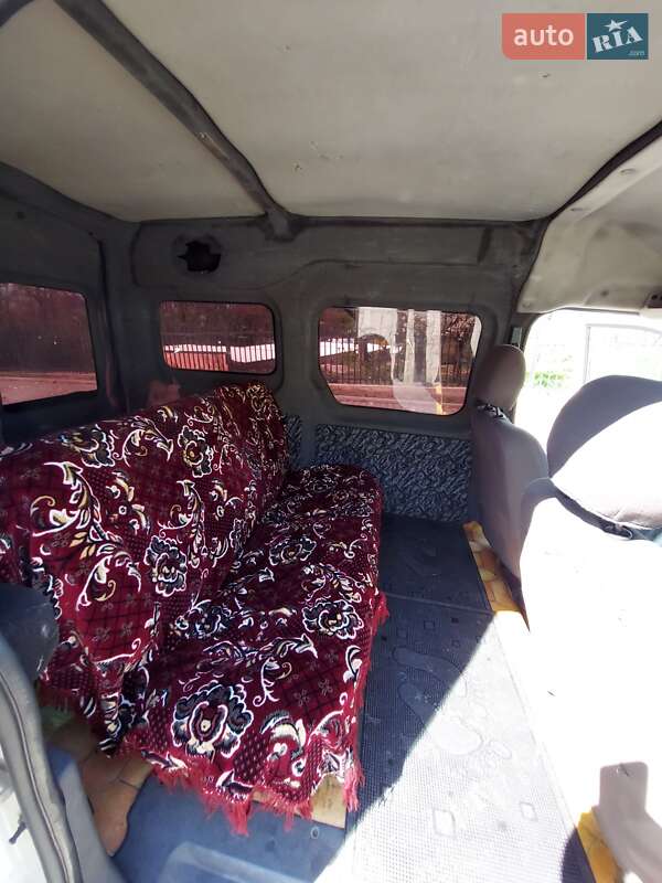 Минивэн Ford Transit Connect 2004 в Черновцах