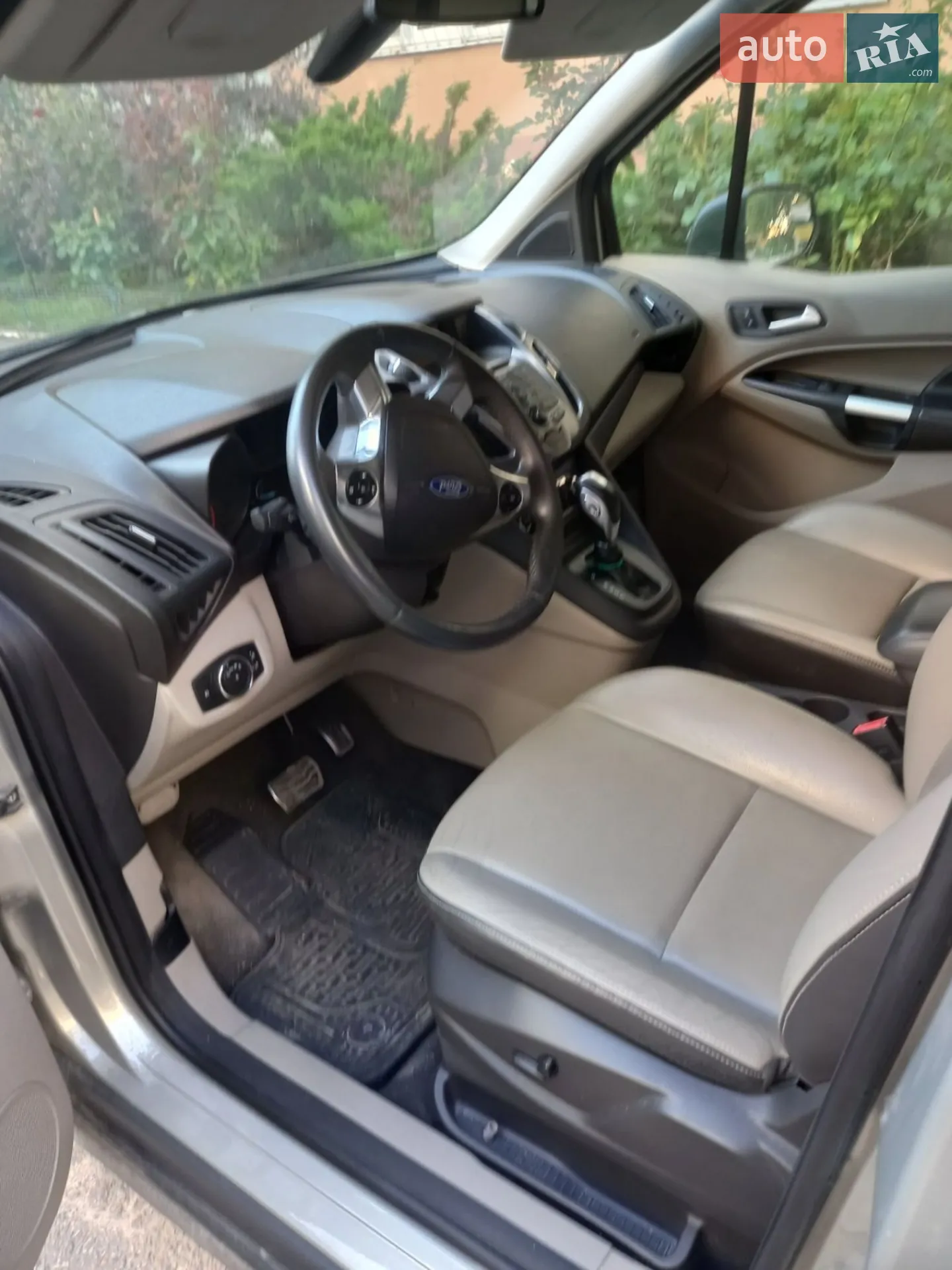 2014 Ford Transit Connect - мініатюра 6