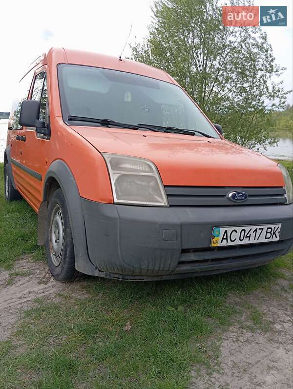 Мінівен Ford Transit Connect 2008 в Маневичах