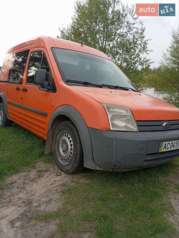 Мінівен Ford Transit Connect 2008 в Маневичах