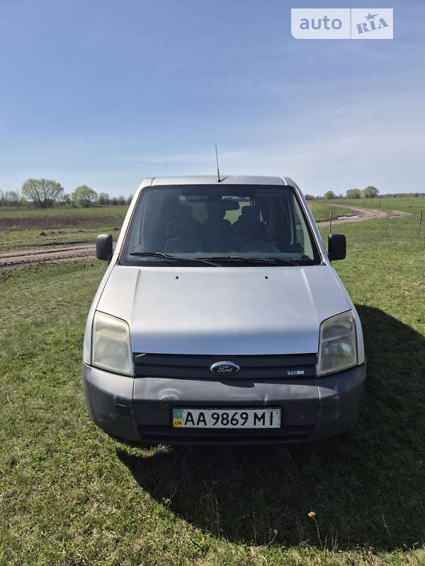 Мінівен Ford Transit Connect 2007 в Києві