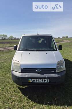 Минивэн Ford Transit Connect 2007 в Киеве