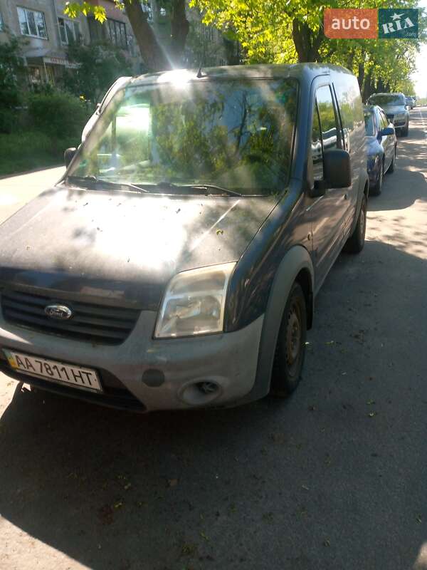 Мінівен Ford Transit Connect 2010 в Києві