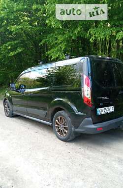 Грузопассажирский фургон Ford Transit Connect 2014 в Виннице