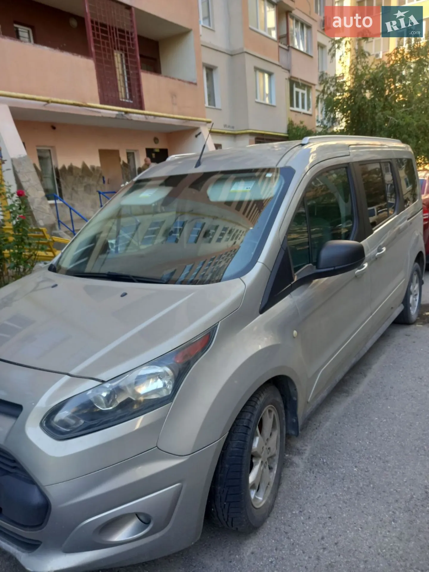 2014 Ford Transit Connect - мініатюра 21