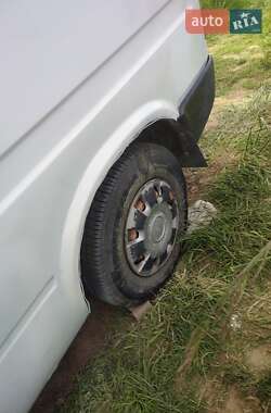 Минивэн Ford Transit Connect 2002 в Львове