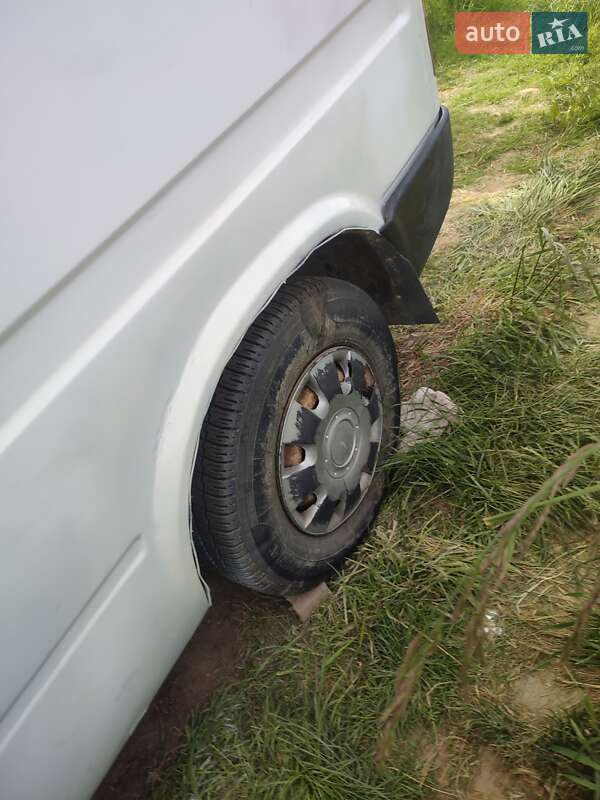 Минивэн Ford Transit Connect 2002 в Львове