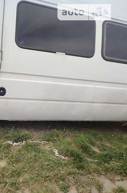 Мінівен Ford Transit Connect 2002 в Львові