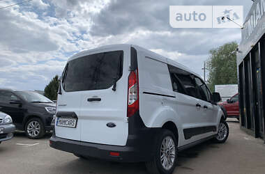 Вантажний фургон Ford Transit Connect 2016 в Харкові