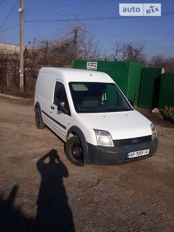 Грузовой фургон Ford Transit Connect 2007 в Запорожье