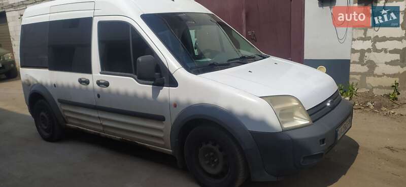 Ford Transit Connect 2008