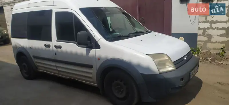 Ford Transit Connect 2008