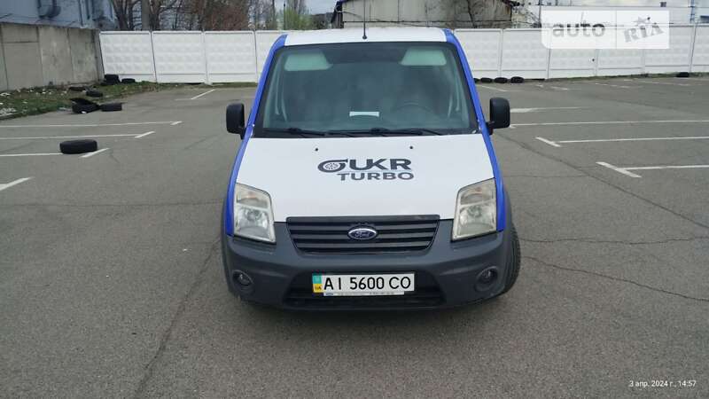 Мінівен Ford Transit Connect 2010 в Києві