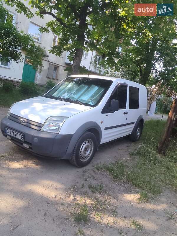 Ford Transit Connect 2008