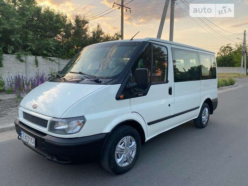 Минивэн Ford Transit Connect 2002 в Николаеве