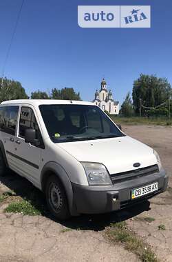 Мінівен Ford Transit Connect 2005 в Конотопі