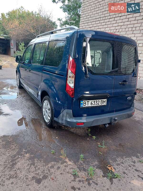 Мінівен Ford Transit Connect 2017 в Херсоні